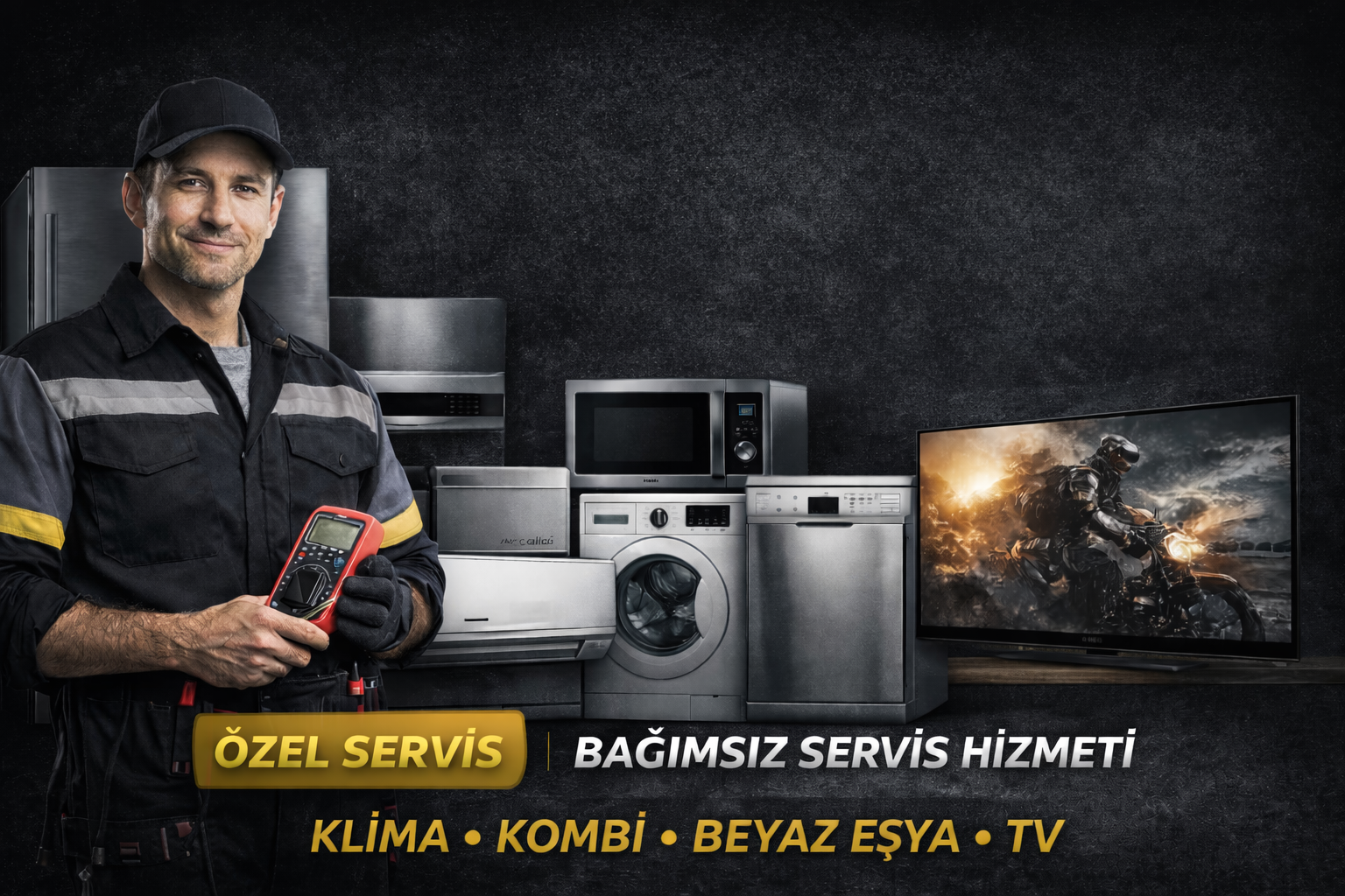 Gülnar Airfel Servisi